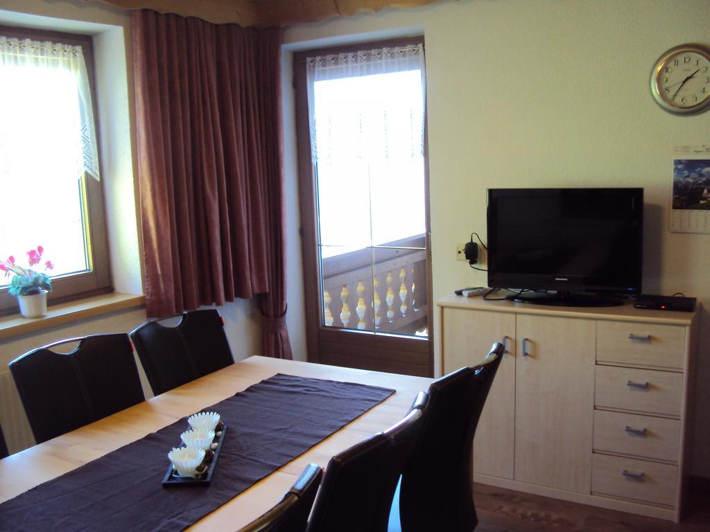Haus Eben Apartment ฮิพพาค ห้อง รูปภาพ