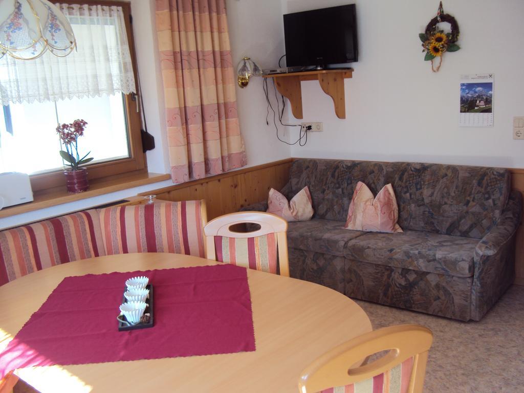 Haus Eben Apartment ฮิพพาค ภายนอก รูปภาพ