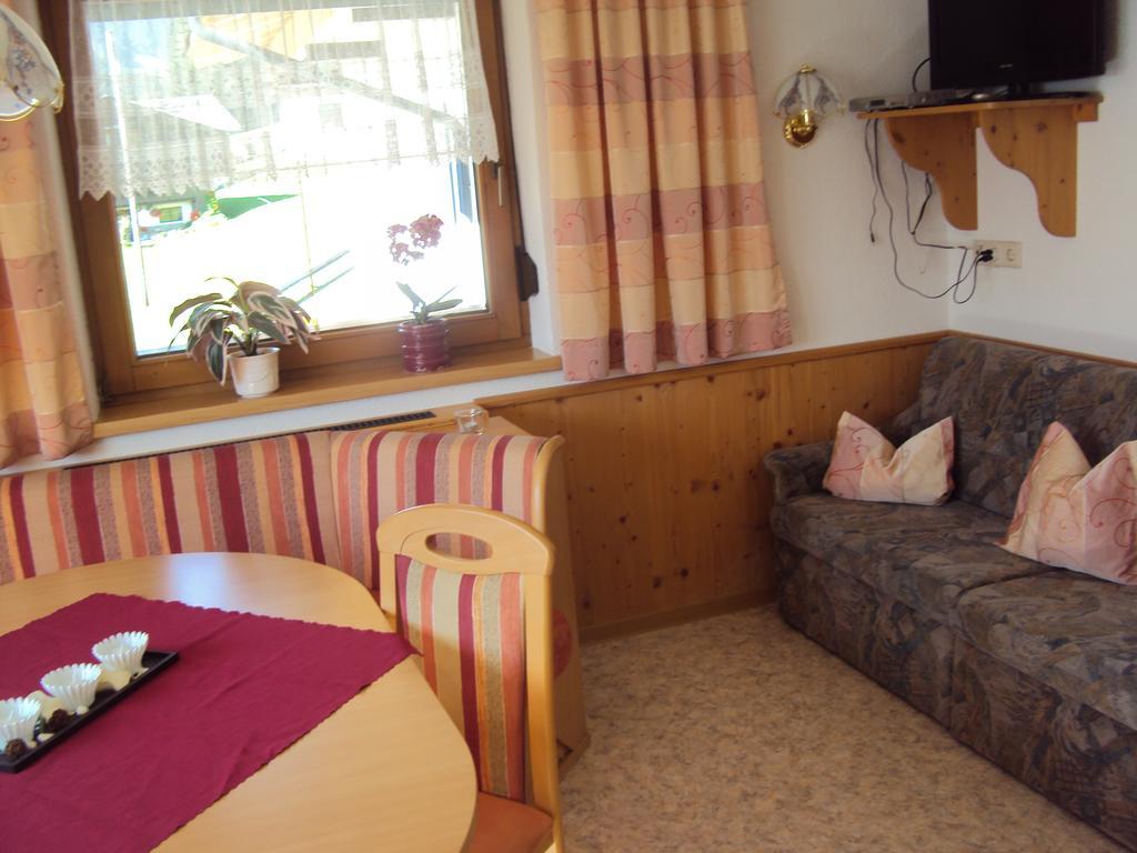 Haus Eben Apartment ฮิพพาค ภายนอก รูปภาพ