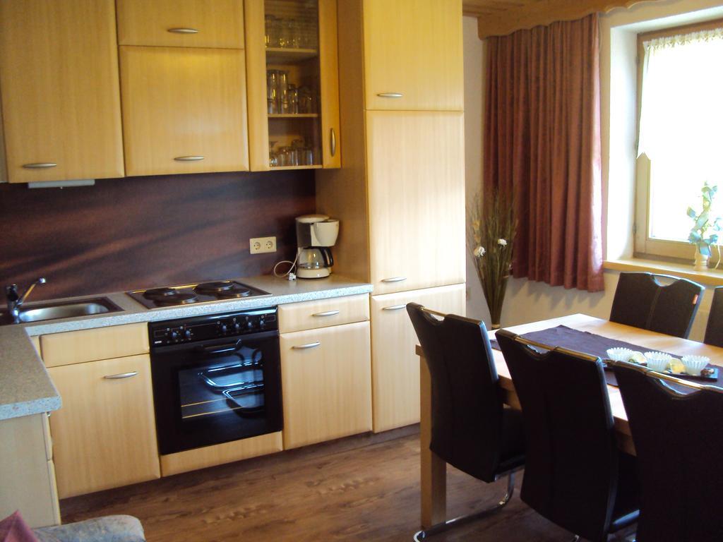 Haus Eben Apartment ฮิพพาค ภายนอก รูปภาพ