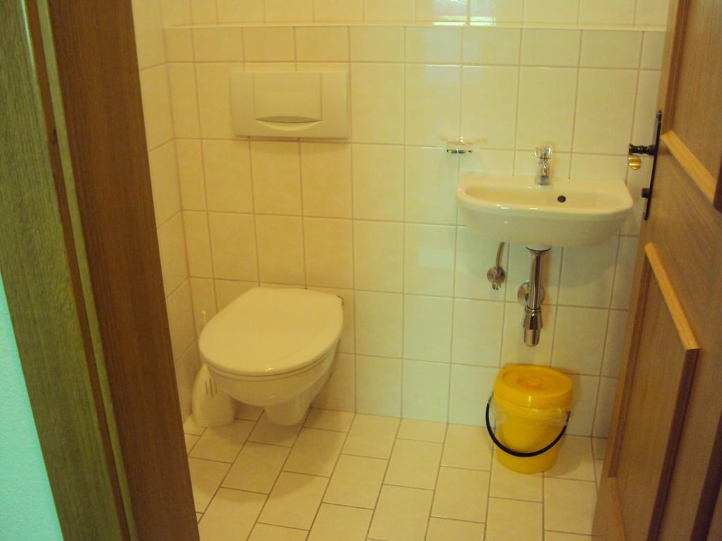 Haus Eben Apartment ฮิพพาค ภายนอก รูปภาพ