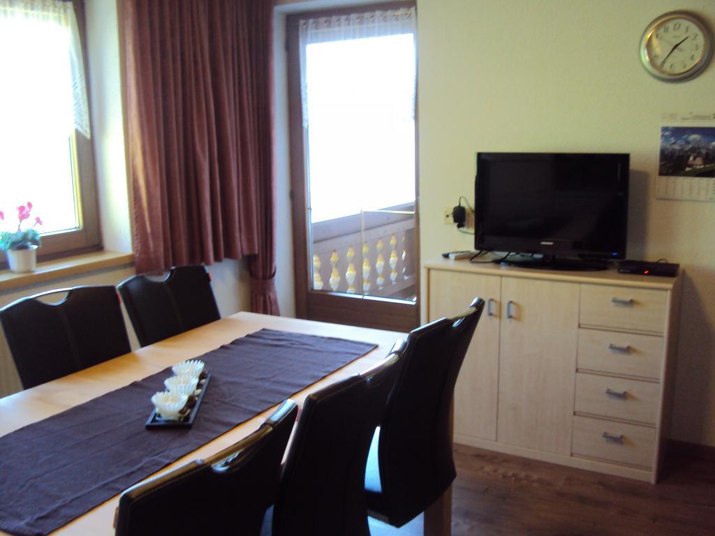 Haus Eben Apartment ฮิพพาค ภายนอก รูปภาพ