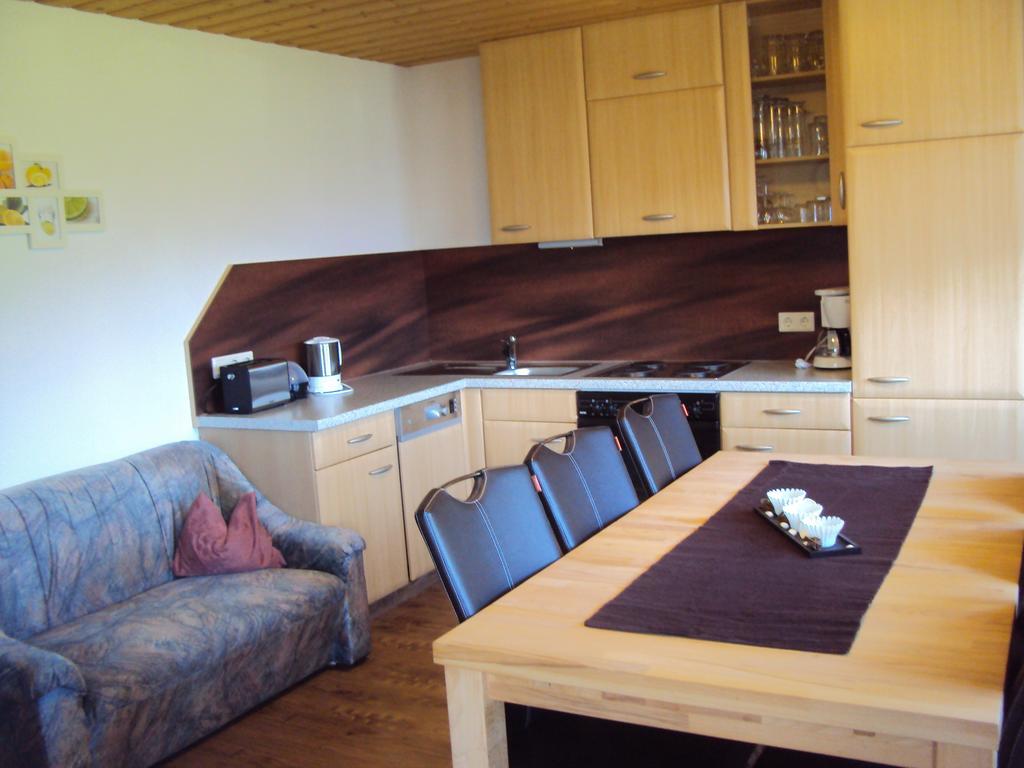 Haus Eben Apartment ฮิพพาค ภายนอก รูปภาพ