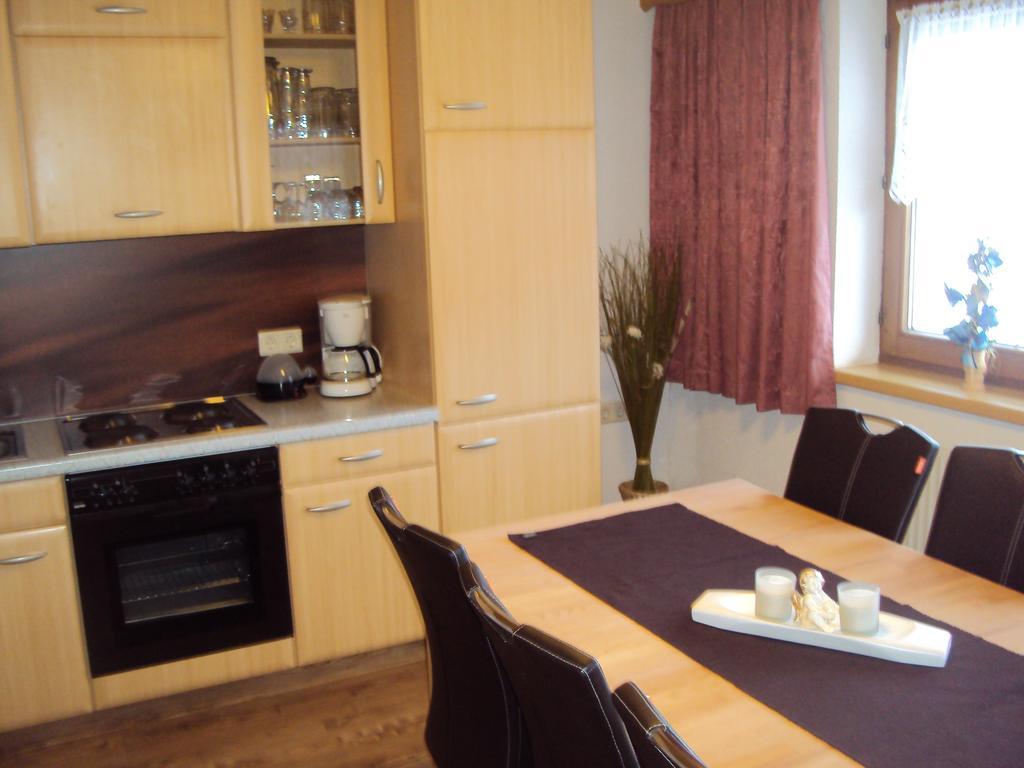 Haus Eben Apartment ฮิพพาค ห้อง รูปภาพ