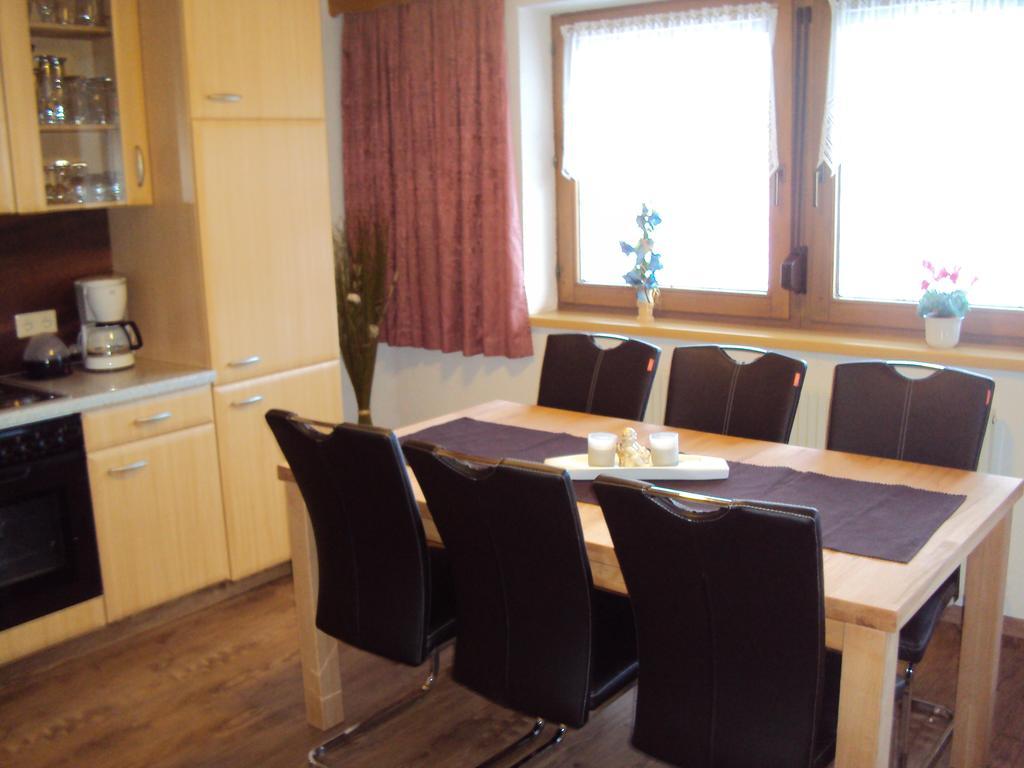 Haus Eben Apartment ฮิพพาค ห้อง รูปภาพ